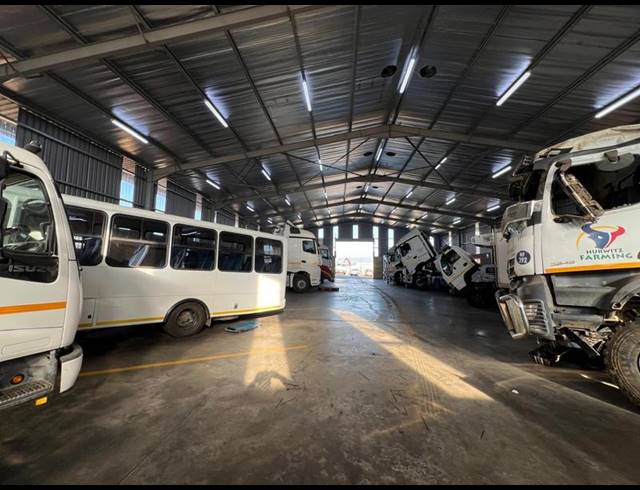 INDUSTRIAL PROPERTY TO RENT IN MKONDENI